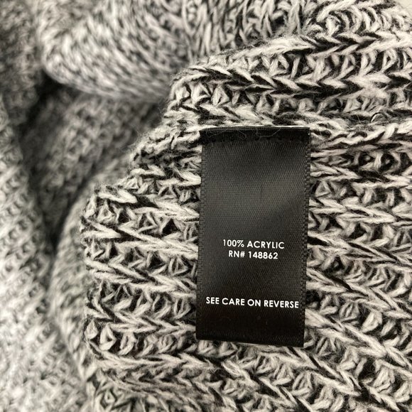 New Torrid Sweater Marled V Neck Tunic Long Sleeve Stretch Size 4 - Picture 5 of 6